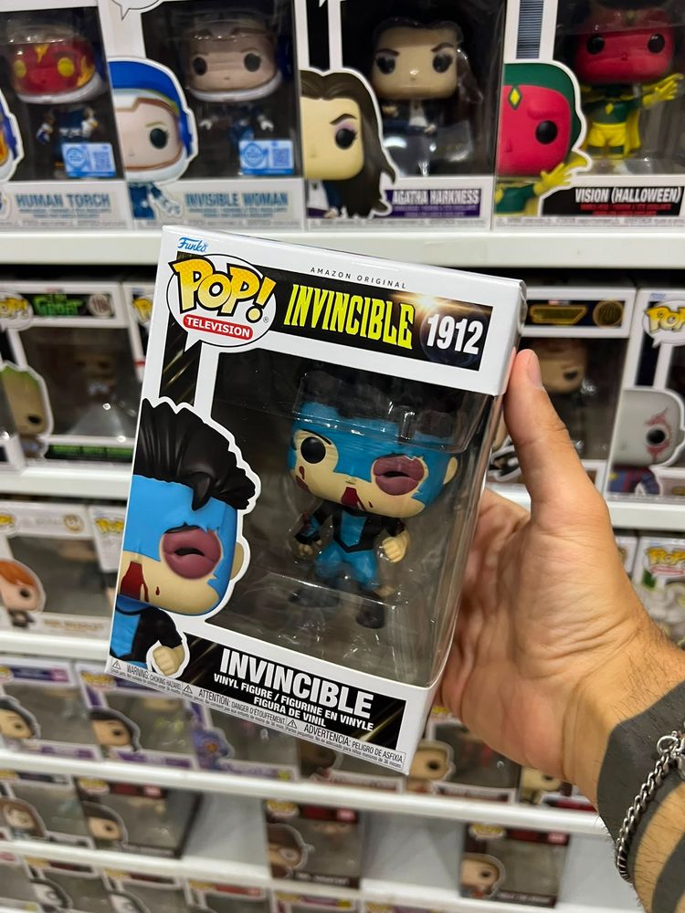 Funko Pop! Television Invincible 1912 Vinyl Figure